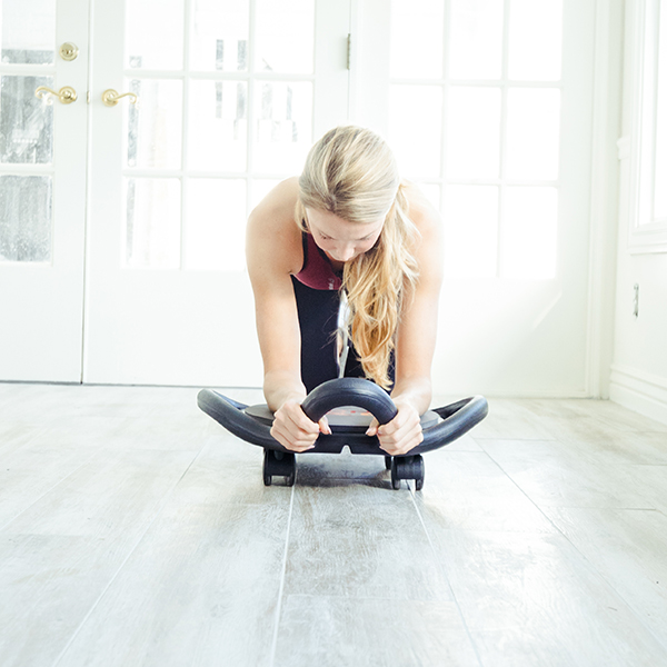 AB Dolly Get started on the toned abs of your dreams.